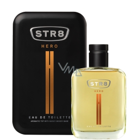 Str8 Hero toaletní voda pro muže 100 ml