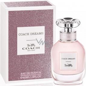 Coach Dreams parfémovaná voda pro ženy 40 ml