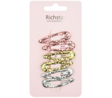 Richstar Accessories Sponky glitrové 5 cm 6 kusů