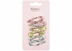 Richstar Accessories Sponky glitrové 5 cm 6 kusů