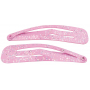 Richstar Accessories Sponky barevné se třpytkami 4 cm 8 kusů