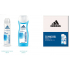 Adidas Climacool antiperspirant deodorant sprej pro ženy 150 ml + sprchový gel 250 ml, kosmetická sada