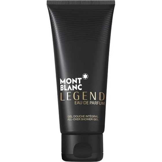 Montblanc Legend Eau de Parfum sprchový gel pro muže 100 ml