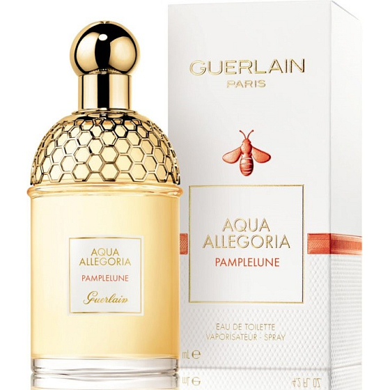 Guerlain Aqua Allegoria Pamplelune toaletní voda pro ženy 75 ml