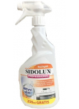 Sidolux Professional Kuchyně čistič s aktivní pěnou rozprašovač 750 ml