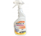 Sidolux Professional Kuchyně čistič s aktivní pěnou rozprašovač 750 ml