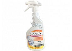 Sidolux Professional Kuchyně čistič s aktivní pěnou rozprašovač 750 ml