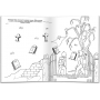 Ditipo Kreativní omalovánky Tady straší 16 stran A4 215 x 275 mm věk 5-10