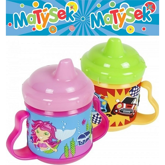 Albi Můj první hrneček Matýsek 200 ml