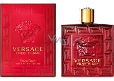 Versace Eros Flame parfémovaná voda pro muže 200 ml