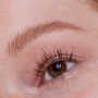 Essence Wow What a Brow voděodolná tužka na obočí s kartáčkem 01 Light Brown 0,2 g