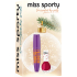 Miss Sporty Pump Up Booster řasenka Extra Black 12 ml + 1 Min to Shine lak na nehty 220 7 ml, kosmetická sada pro ženy