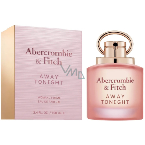Abercrombie & Fitch Away Tonight parfémovaná voda pro ženy 100 ml