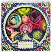 Heathcote & Ivory Neroli & Lime - Neroli a limetka kvítky do koupele 90 g