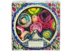 Heathcote & Ivory Neroli & Lime - Neroli a limetka kvítky do koupele 90 g