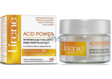 Lirene Acid Power revitalizační pleťový krém s hydrolátem z grapefruitu pro všechny typy pleti 50 ml