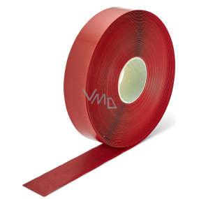 Tarifold Y Expertape výstražná a označovací páska červená 0,35 mm x 5 cm x 48 m