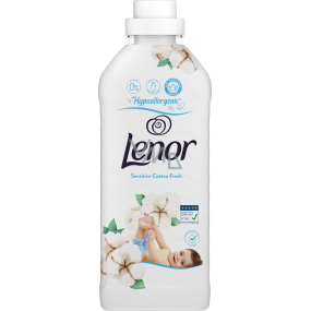 Lenor Sensitive Cotton Fresh hypoalergenní aviváž 28 dávek 700 ml