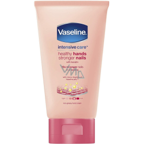 Vaseline Intensive Care krém na ruce a nehty 75 ml