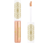 Essence Golden Days Ahead topper na oční stíny pro zvýraznění očního líčení 01 Gold Dipper 4,5 ml