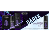 Str8 Game deodorant sprej pro muže mini 50 ml