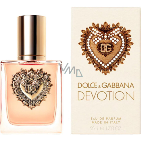 Dolce & Gabbana Devotion parfémovaná voda pro ženy 50 ml