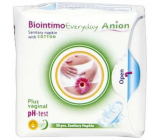 Biointimo Everyday Anion slipové vložky 20 kusů