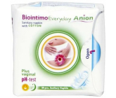 Biointimo Everyday Anion slipové vložky 20 kusů