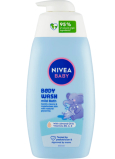 Nivea Baby jemný sprchový gel pro děti 450 ml