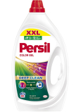 Persil XXL Deap Clean Color tekutý prací gel na barevné prádlo 66 dávek 2,97 l