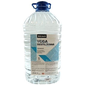 Baltech Destilovaná voda technická 5 l