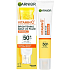Garnier Skin Naturals Vitamín C fluid denní rozjasňující SPF 50+, 40 ml