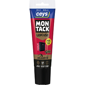 Ceys Montack lepí vše okamžitě montážní lepidlo, 190 g Ceys Montack lepí vše okamžitě montážní lepidlo, 190 g