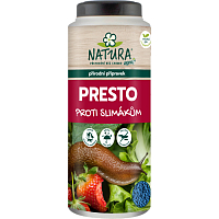 Natura Presto proti slimákům, 500 g