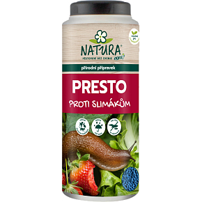 Natura Presto proti slimákům, 500 g