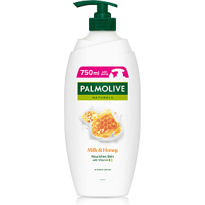 Palmolive Naturals Milk & Honey sprchový gel 750 ml Palmolive Naturals Milk & Honey sprchový gel 750 ml