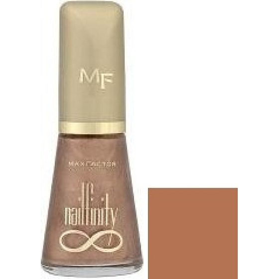 Max Factor Nailfinity lak na nehty 859 Cinder 10 ml