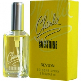 Revlon Charlie Sunshine toaletní voda pro ženy 100 ml