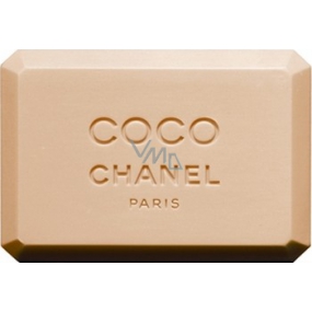 Chanel Coco savon tuhé toaletní mýdlo pro ženy 150 g