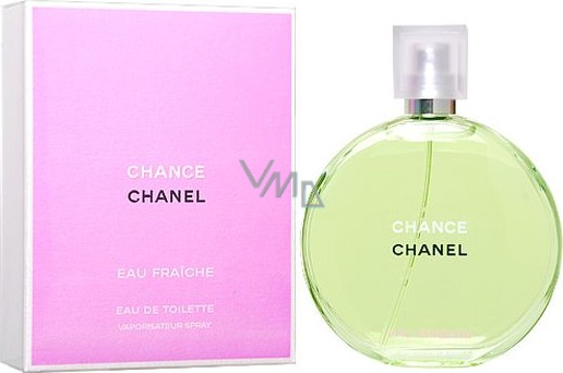 Chanel Chance Eau Fraiche EdT 50 ml eau de toilette Ladies - VMD