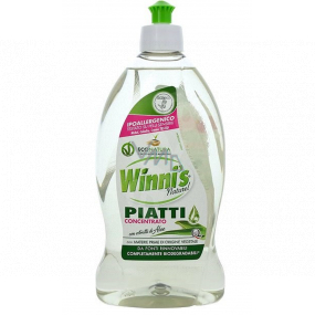 Winnis Eko Piatti Aloe Vera koncentrovaný hypoalergenní mycí prostředek na nádobí 500 ml