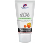 Neutrogena Nordic Berry výživný krém na ruce 75 ml pro suchou pokožku