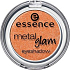 Essence Metal Glam Eyeshadow oční stíny 06 Miss Tangerine 2,7 g