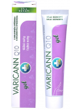 Annabis Varicann Q10 konopný gel s koloidním stříbrem na zdravé žíly 75 ml