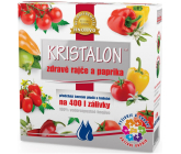 Agro Kristalon Zdravé rajče a paprika 0,5 kg na 400 l zálivky