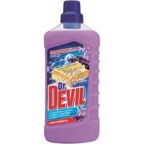 Dr. Devil Marseille Soap Lavender univerzální čistič 1 l