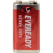 Eveready Red baterie 6F22 9V 1 kus