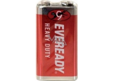 Eveready Red baterie 6F22 9V 1 kus