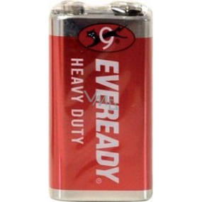 Eveready Red baterie 6F22 9V 1 kus