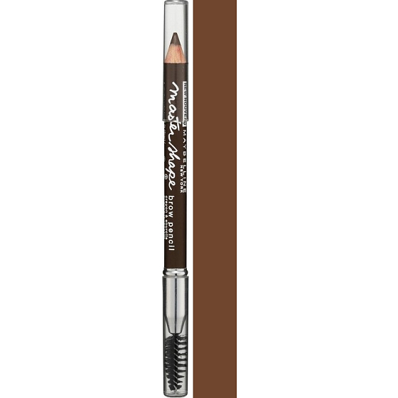 Maybelline Master Shape Brow tužka na obočí Soft Brown 0,6 g